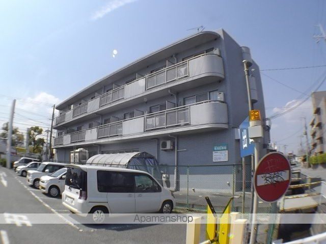 アイビーコートIIの外観写真