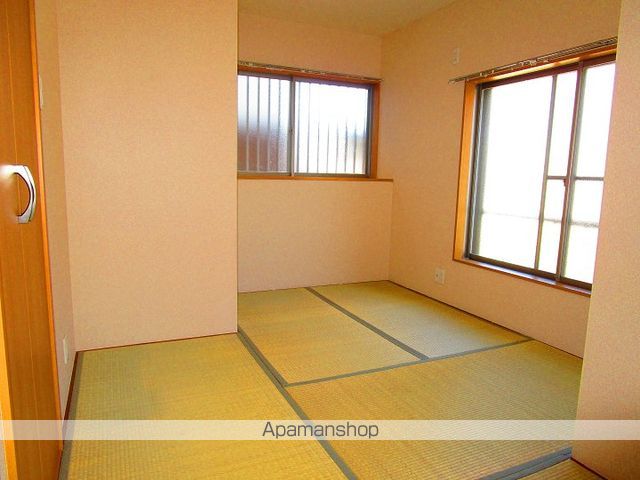 城北ハイツの内装写真