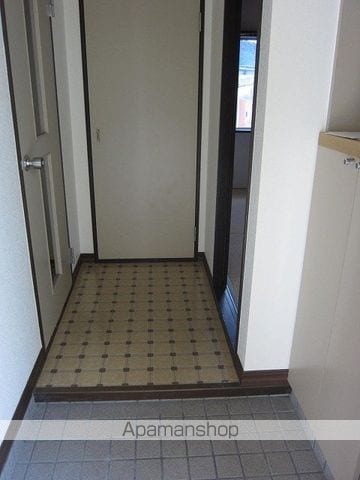 メゾントレビIの内装写真