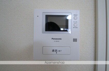 Ｋハイム[1K/27.7m2]のセキュリティ