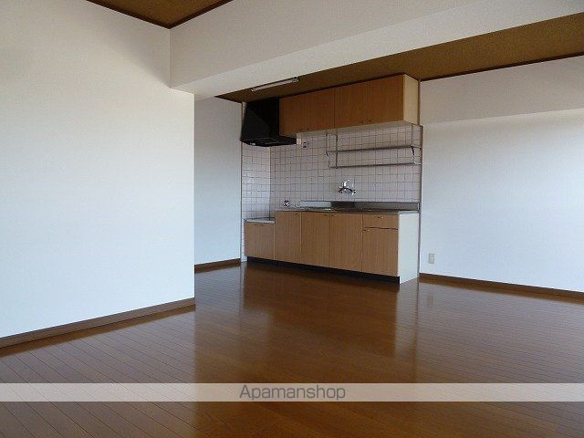 マンションフラワーの内装写真