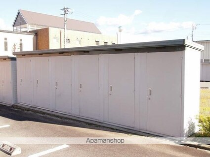アルプスマンション山美園[3DK/59.4m2]の共用部5
