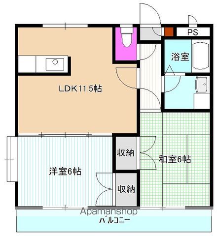 間取り：245004335001