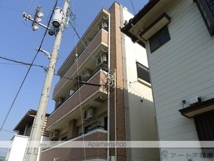 Ｍマンション[2DK/45.65m2]の外観4