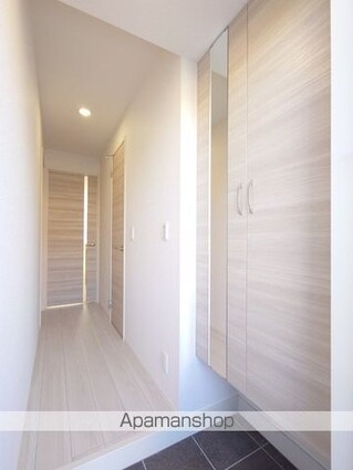 シエンヌ２[2LDK/50.38m2]の玄関