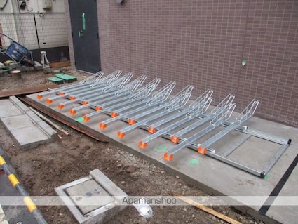 ラ・ファヴォール[1K/29.18m2]のエントランス1