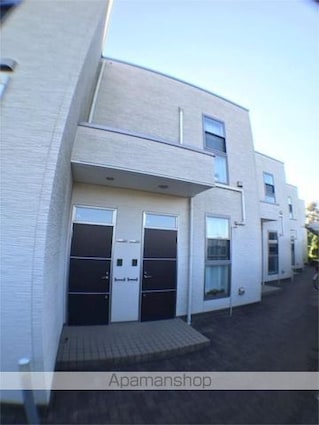 シーズンステージ喜多見Ａ棟[1LDK/45.75m2]の外観