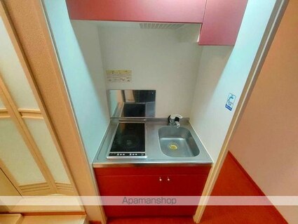 レオパレスホーヤ　Ⅱ[1K/19.96m2]のリビング・居間3