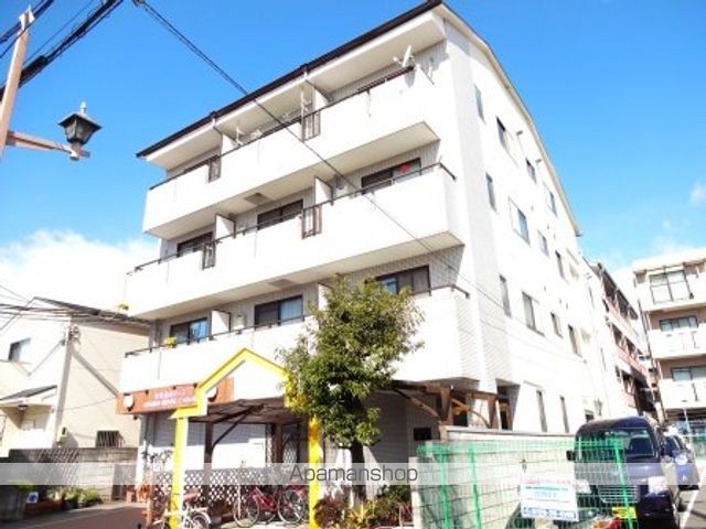 エクセルコート塚口の外観写真