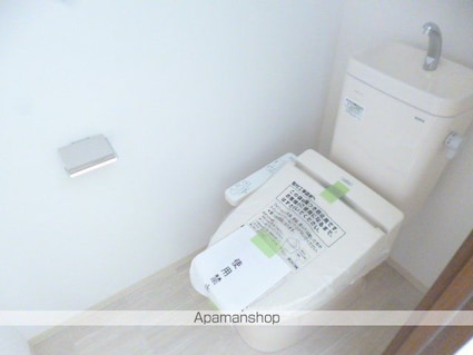 プライムコート立川[1SLDK/56.73m2]のトイレ