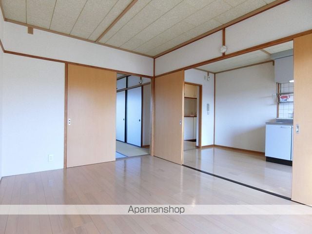 グリーンハイツ青葉台の内装写真