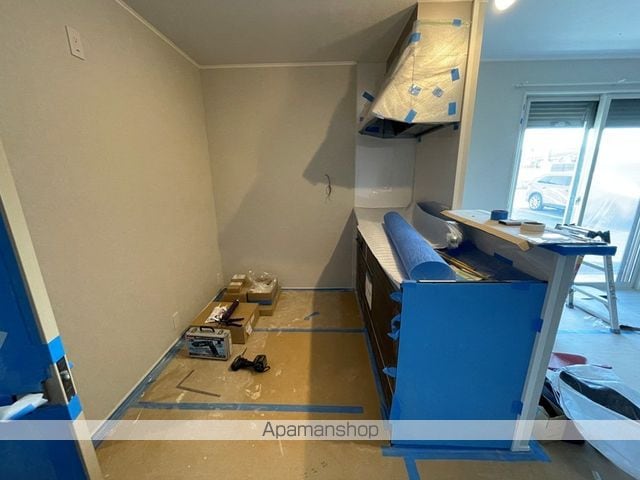近鉄大阪線 河内山本駅 徒歩6分 2階建 新築の内装写真