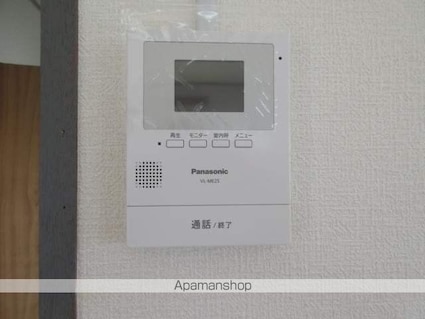 ２４号大畑貸家[4DK/69.55m2]のセキュリティ