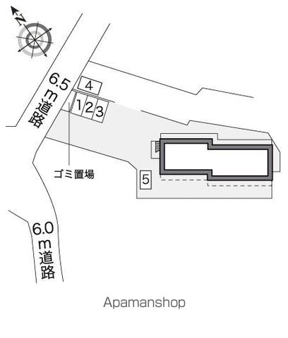 レオパレスアーバン向丘のその他写真