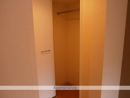 ステージグランデ西調布アジールコート[1K/25.52m2]の収納