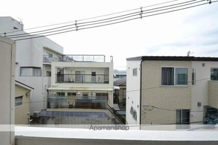 広島県広島市南区宇品神田３丁目[3LDK/58.86m2]の眺望