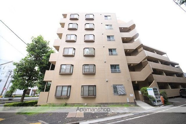 カーディナンス永山の外観写真
