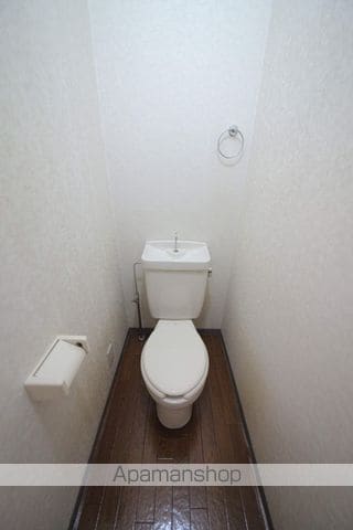 グリーンウッドIの内装写真