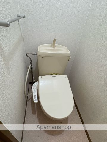 ブランドールの内装写真