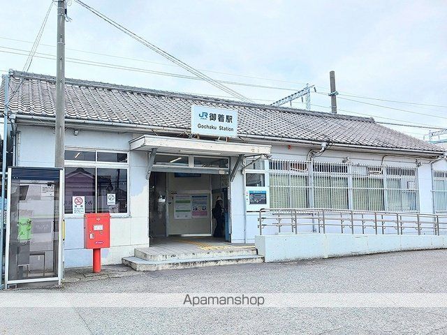 パルグランデIIの周辺写真