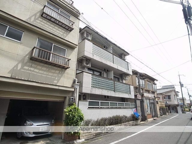 ベルヴィNADAの外観写真