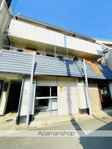 ハイツ雅1号館の外観写真