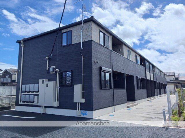相模原市緑区 2階建 新築の外観写真
