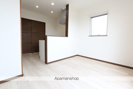 Ｂｅｌｇｒａｖｉａ朝生田ｐｒｅｍｉｕｍ[1DK/34.4m2]のリビング・居間