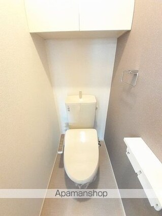 アヴェンタドール　Ｂ[2LDK/58.67m2]のトイレ