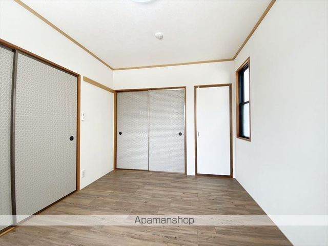 メゾンブランシェの内装写真