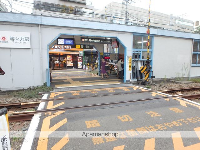 アルティザ上野毛の周辺写真