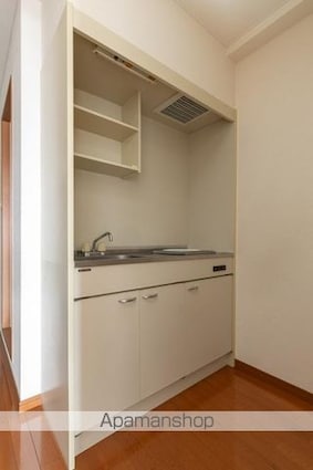 エンスエニョ２１ビル（３Ｆ以上）[1K/28.93m2]のキッチン