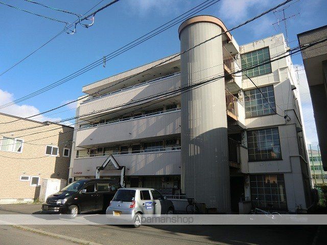 連北30条の外観写真