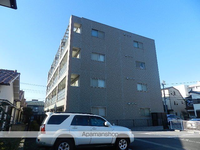 KAZU市川の外観写真