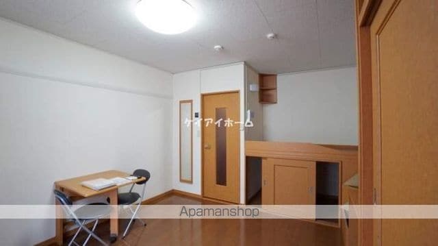 レオパレス花の内装写真