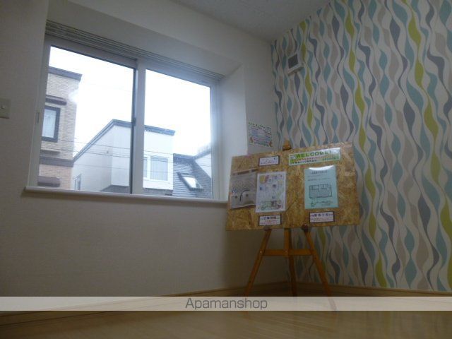 アインバウムの内装写真