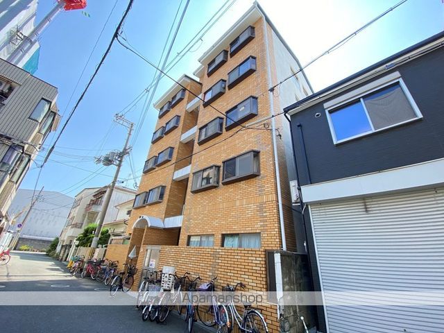 八戸ノ里プラザの外観写真