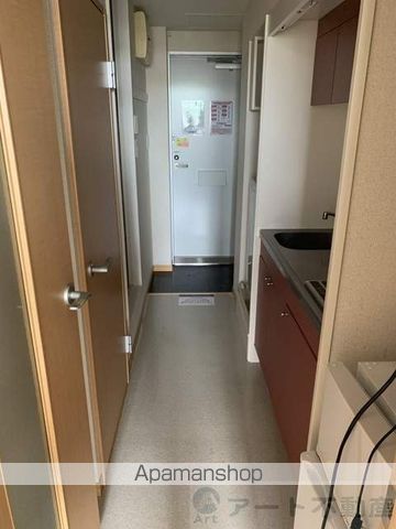 レオパレススカイの内装写真