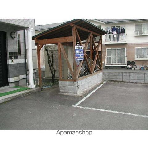 コーポ三ツ柏の外観写真