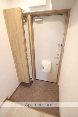 LA PORTEEの内装写真