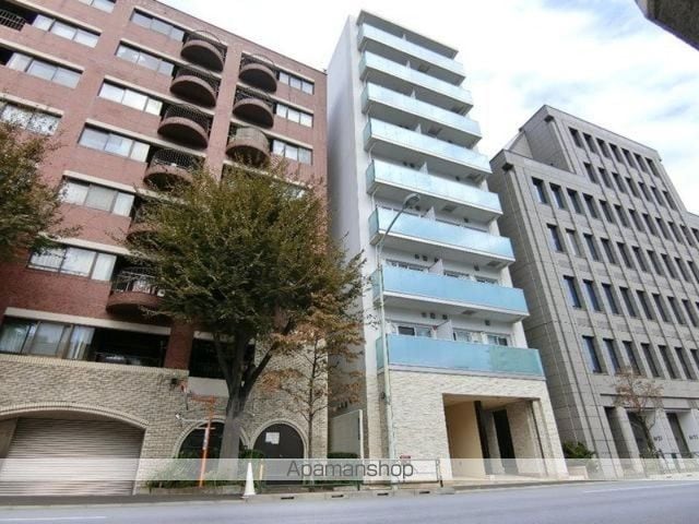 ザ・パーククロス広尾の外観写真