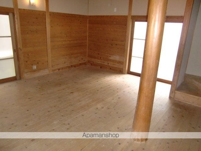 森川戸建 C棟の内装写真