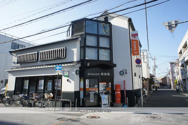 メゾン岸和田の周辺写真