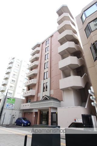 ラプラス裏参道の外観写真