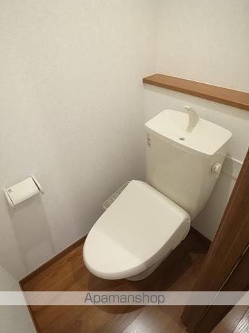 フォレストコート光の内装写真