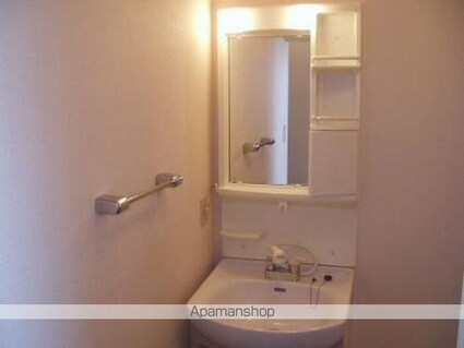 アネックス壱・弐番館[2DK/58.95m2]の洗面所