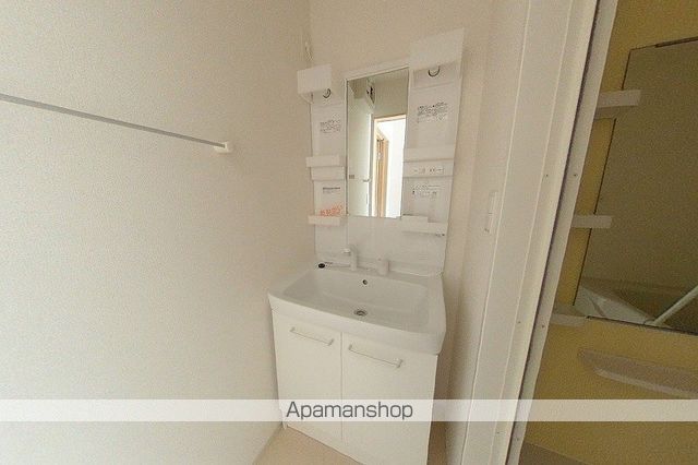 ベルクローバーの内装写真