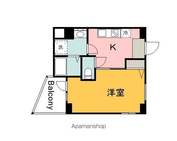 ライフメント国泰寺IIIの間取り写真