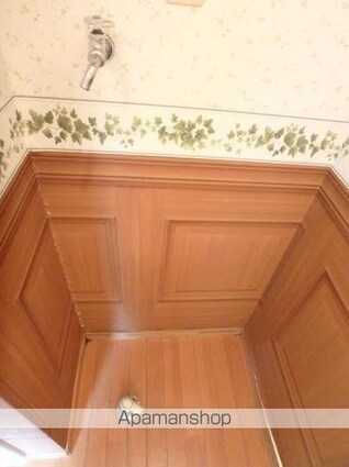 大竹コーポ[2DK/41.4m2]の洗面所