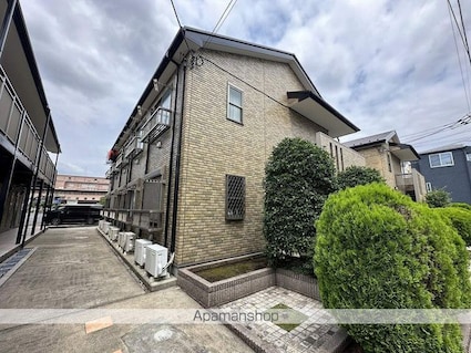 Ｌｉｖｅ　ＦｏｒｅｖｅｒーⅡ[1K/21m2]の外観3